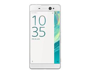Sony Xperia XA Ultra Smartphone nanoSIM unique Android Edge/GPRS/GSM/HSP UMTS/4G LTE 16 Go Blanc