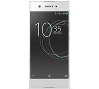 Sony XPERIA XA1 - 4G smartphone - RAM 3 Go / Mémoire interne 32 Go - microSD slot - Écran LCD - 5" - 1280 x 720 pixels - rear camera 23 MP - front camera 8 MP - blanc Blanc