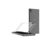 Sony Xperia XA1 Ultra 2017 4G - Coque Protection arrière 100% transparente smartphone UltimKaz pour Sony Xperia XA 1 Ultra - Accessoires pochette :