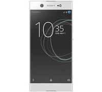 Sony XPERIA XA1 Ultra - 4G smartphone - RAM 4 Go / Mémoire interne 32 Go - microSD slot - Écran LCD - 6" - 1920 x 1080 pixels - rear camera 23 MP - front camera 16 MP - blanc Blanc G