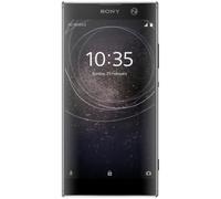 Sony XPERIA XA2 - 4G smartphone - RAM 3 Go / Mémoire interne 32 Go - microSD slot - Écran LCD - 5.2" - 1920 x 1080 pixels - rear camera 23 MP - front camera 8 MP - noir Noir G
