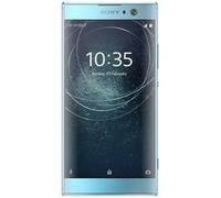 Sony XPERIA XA2 - 4G smartphone - RAM 3 Go / Mémoire interne 32 Go - microSD slot - Écran LCD - 5.2" - 1920 x 1080 pixels - rear camera 23 MP - front camera 8 MP - bleu Bleu G