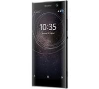 Sony XPERIA XA2 - 4G smartphone - RAM 3 Go / Mémoire interne 32 Go - microSD slot - Écran LCD - 5.2" - 1920 x 1080 pixels - rear camera 23 MP - front camera 8 MP - noir Noir G