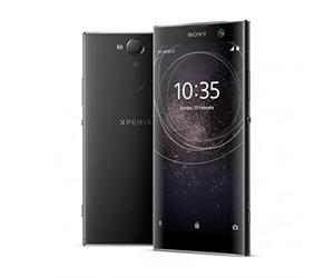 Sony Xperia XA2 Smartphone débloqué 4G (Ecran: 5,2 pouces - 32 Go - Double Nano SIM - Android) Noir