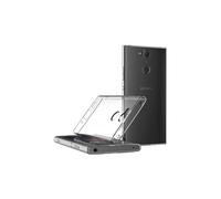 Sony Xperia XA2 ULTRA 4G - Coque Protection arrière invisible gel TPU 100% transparente UltimKaz Sony XA2 ULTRA smartphone 2018 - Accessoires