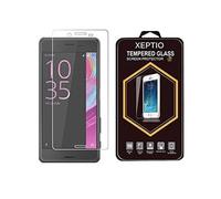 Sony Xperia XZ Premium 4G : Protection d'écran en verre trempé - Tempered glass Screen protector 9H premium / Films vitre Protecteur d'écran Sony