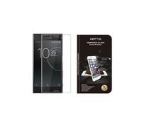 Sony Xperia XZ1 Compact 4G : Protection d'écran en verre trempé - Tempered glass Screen protector 9H premium / Films vitre Protecteur d'écran Sony