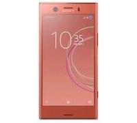 Sony XPERIA XZ1 Compact - 4G smartphone - RAM 4 Go / Mémoire interne 32 Go - microSD slot - Écran LCD - 4.6" - 1280 x 720 pixels - rear camera 19 MP - front camera 8 MP - rose Rose G