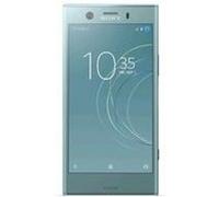 Sony XPERIA XZ1 Compact - 4G smartphone - RAM 4 Go / Mémoire interne 32 Go - microSD slot - Écran LCD - 4.6" - 1280 x 720 pixels - rear camera 19 MP - front camera 8 MP - bleu horizon Bleu horizon G