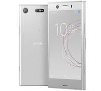 Sony xperia xz1 compact argent g8441 Blanc