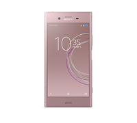 Sony Xperia XZ1 - Smartphone de 5.2" (Bluetooth, Octa Core Snapdragon 835, 4 GB de RAM, Memoria Interna de 64 GB, cámara de 19 MP, Android), Rosa