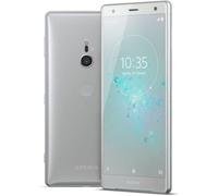 Sony Xperia XZ2, 14,5 cm (5.7""), 1080 x 2160 pixels, 2,8 GHz, 64 Go, 19 MP, Argent