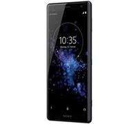 XPERIA XZ2 - 4G smartphone - double SIM - RAM 4 Go / Mémoire interne 64 Go - microSD slot - Ecran LCD - 5.7" - 2160 x 1080 pixels - rear camera 19 MP