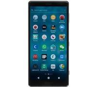 Sony XPERIA XZ2 - 4G smartphone - RAM 4 Go / Mémoire interne 64 Go - microSD slot - Écran LCD - 5.7" - 2160 x 1080 pixels - rear camera 19 MP - front camera 5 MP - Telekom - noir Noir G