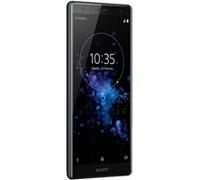 Sony XPERIA XZ2 Compact - 4G smartphone - RAM 4 Go / Mémoire interne 64 Go - microSD slot - Écran LCD - 5" - 2160 x 1080 pixels - rear camera 19 MP - front camera 5 MP - noir Noir