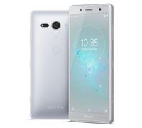 Sony XPERIA XZ2 Compact 64 Go Argent blanc