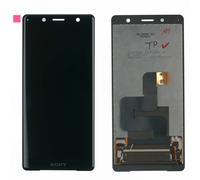 Sony Xperia XZ2 Compact H8314 Écran LCD Tactile Verre Noir