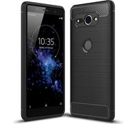 Sony Xperia XZ2 Compact Housse de téléphone portable par NALIA, Silicone Case Cover, Protection fine