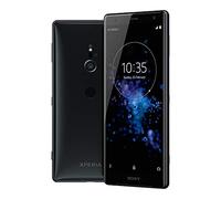 Sony Xperia xz2 Smartphone (14,5 cm (5,7 Pouces) Écran IPS Full HD +, 64 Go de mémoire Interne et 4 Go de RAM, Single SIM, IP68, Android 8.0) Liquid Black - Version Allemande