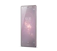 Sony Xperia XZ2 Smartphone (14,5 cm (5,7 pouces) IPS écran Full HD +, 64 Go mémoire interne et mémoire RAM 4 Go, double SIM, IP68, Android 8.0) Rose Ash (version allemande)