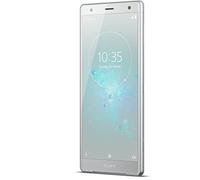 Sony Xperia XZ2 Smartphone (14,5 cm (5,7 pouces) IPS écran Full HD +, 64 Go mémoire interne et mémoire RAM 4 Go, double SIM, IP68, Android 8.0) Liquid Silver (Version allemande)