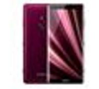 Sony XPERIA XZ3 - 4G smartphone - RAM 4 Go / Mémoire interne 64 Go - microSD slot - écran OEL - 6" - 2880 x 1440 pixels - rear camera 19 MP - front camera 13 MP - rouge bordeaux Rouge bordeaux G