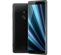 Sony Xperia XZ3 Smartphone 6" QHD+ HDR 18:9 OLED (Snapdragon 845, 4 Go de RAM, mémoire Interne 64 Go, Appareil Photo 19 Mpx, Android) Noir