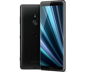 Sony Xperia XZ3 Smartphone 6" QHD+ HDR 18:9 OLED (Snapdragon 845, 4 Go de RAM, mémoire Interne 64 Go, Appareil Photo 19 Mpx, Android) Noir