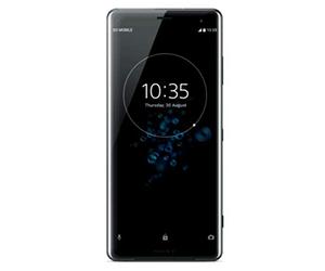 Sony Xperia Xz3 Smartphone débloqué LTE (Ecran : 6 Pouces - 64 Go - Nano-SIM - Android 9.0 Pie) Noir
