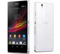 Sony Xperia Z - Blanc + Dock DK26 Noir Blanc G