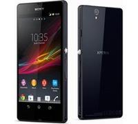 Sony Xperia Z - Noir + Dock DK26 Noir Noir G
