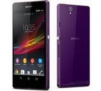Sony Xperia Z - Pourpre Pourpre G