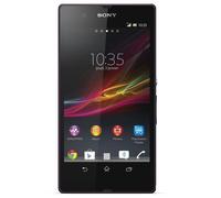 SONY XPERIA Z Violet 4G