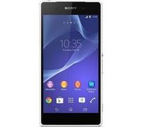 Sony XPERIA Z2 - 4G smartphone - RAM 3 Go / 16 Go - microSD slot - affichage LED - 5.2" - 1920 x 1080 pixels - rear camera 20,7 MP - violet Violet G