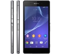 Sony XPERIA Z2 - 4G smartphone - RAM 3 Go / Mémoire interne 16 Go - microSD slot - affichage LED - 5.2" - 1920 x 1080 pixels - rear camera 20,7 MP - blanc Blanc G