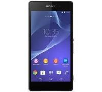 Sony Xperia Z2 D6503 -noir Noir G