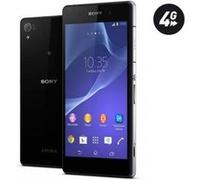 Sony xperia z2 - noir - 16 go - 4g - smartphone Noir G