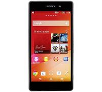 Sony Xperia Z2 D6503 -noir Noir
