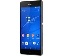 Sony xperia z3 black d6603