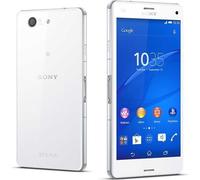 Sony Xperia Z3 Compact blanc Téléphone portable Telecom
