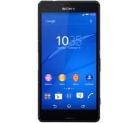 Sony XPERIA Z3 Compact - noir - 4G LTE - 16 Go - GSM - Android Phone G