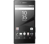 Sony XPERIA Z5 - 4G smartphone - RAM 3 Go / Mémoire interne 32 Go - microSD slot - affichage LED - 5.2" - 1920 x 1080 pixels - rear camera 23 MP - front camera 5 MP - noir graphite Noir graphite G