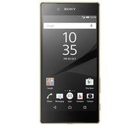 Sony XPERIA Z5 - 4G smartphone - RAM 3 Go / Mémoire interne 32 Go - microSD slot - Écran LCD - 5.2" - 1920 x 1080 pixels - rear camera 23 MP - front camera 5,1 MP - or Or G
