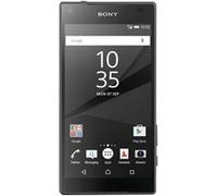Sony XPERIA Z5 Compact - 4G smartphone - RAM 2 Go / Mémoire interne 32 Go - microSD slot - Écran LCD - 4.6" - 1280 x 720 pixels - rear camera 23 MP - front camera 5,1 MP - O2 - noir Noir