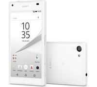 Sony Xperia Z5 Compact Blanc