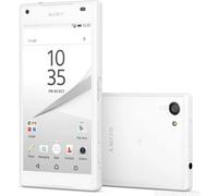 Sony Xperia™ Z5 Compact Blanc UE [4,6" HD-TFT, Andr
