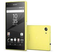 Sony Xperia Z5 Compact Jaune 32 Go 23 MP Octacore