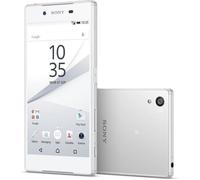 Sony Xperia Z5 Double Sim Blanc