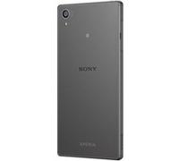 Sony XPERIA Z5 Dual - 4G smartphone - double SIM - RAM 3 Go / Mémoire interne 32 Go - microSD slot - Écran LCD - 5.2" - 1920 x 1080 pixels - rear camera 23 MP - front camera 5,1 MP - noir Noir G