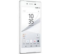 Sony Xperia Z5 Dual SIM (blanc) débloqué logiciel original